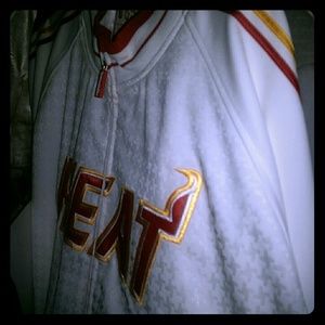 Miami Heat Jacket