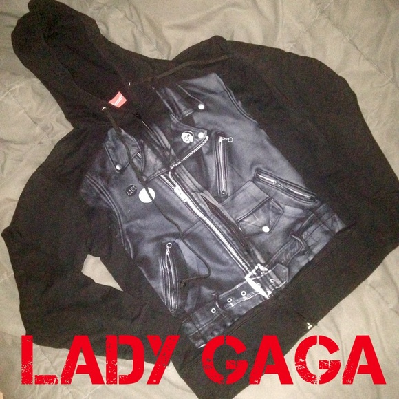 Official Lady Gaga Hoodie