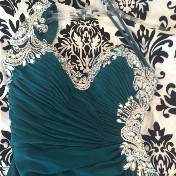 Prom Dress - Picture 2 of 3
