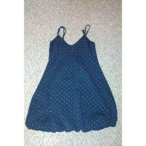 Polka dot dress