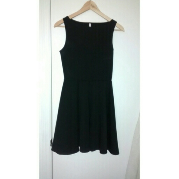 Little black dress