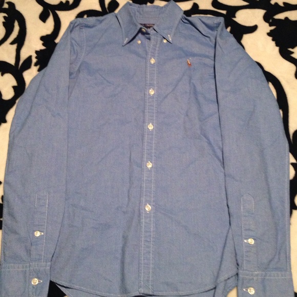 Ralph Lauren button up