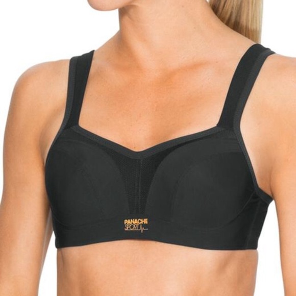 panache Other - Panache High Support Flexible Sports Bra NWT