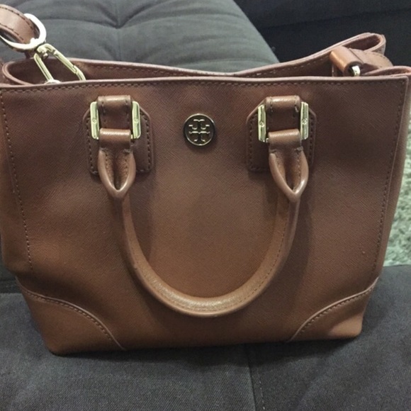 Authentic Tory Burch Mini Robinson