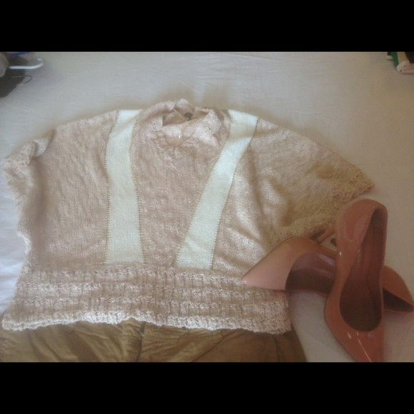 Batwing sweater - Picture 2 of 3