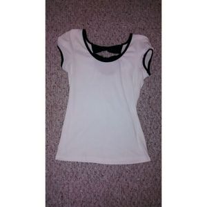Bow T-shirt