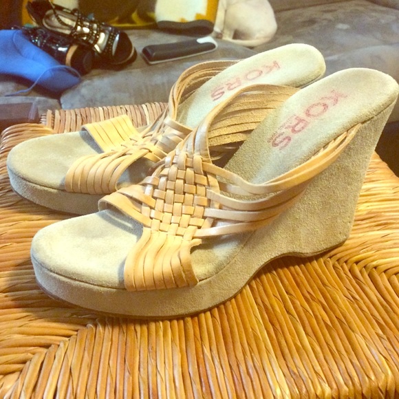 Micheal Kors Sandals