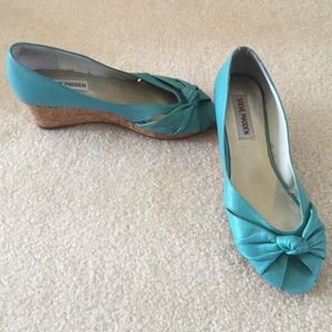 Steve Madden Wedges