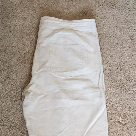 Linen pant