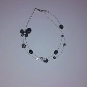 Butterfly necklace