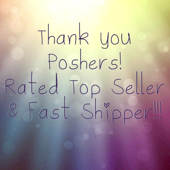 Thank you Poshmark!