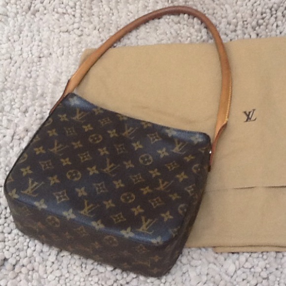 AUTHENTIC LOUIS VUITTON💗LIKE NEW👜FIRM PRICE