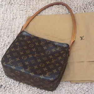AUTHENTIC LOUIS VUITTON💗LIKE NEW👜FIRM PRICE