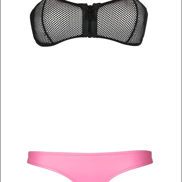 Triangl Winnie Molly Rosewolf