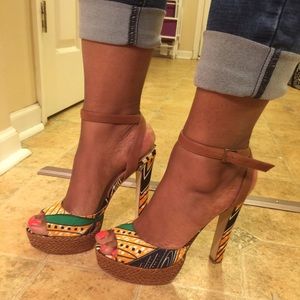 BRAND NEW Bohemian Sandals!