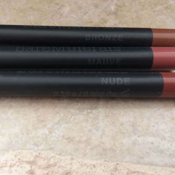 Bare Minerals automatic lipliners