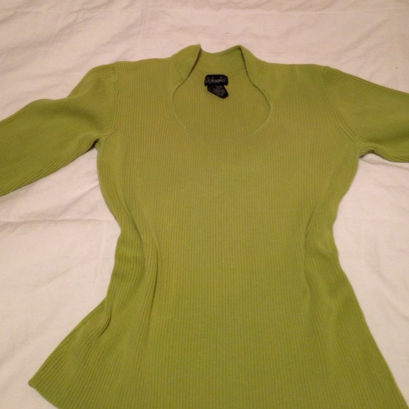 Green top Rafella