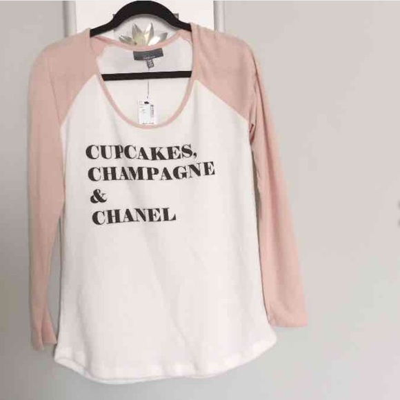 WILDFOXLIKE BASEBALL TEE