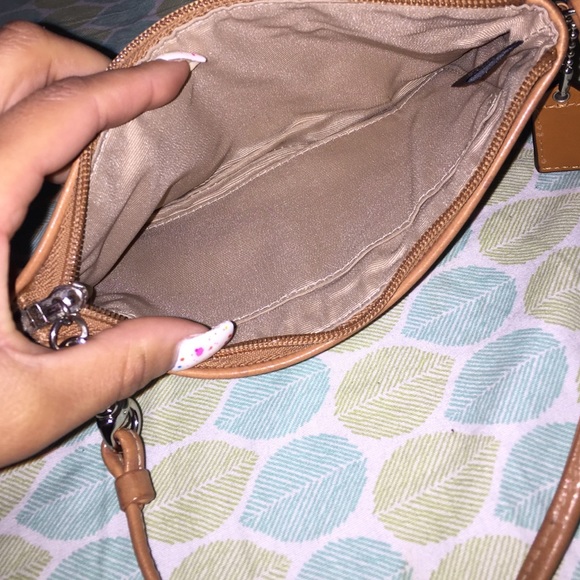 Coach Wristlet - Picture 3 of 3