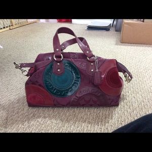 Brand New Coach Purse