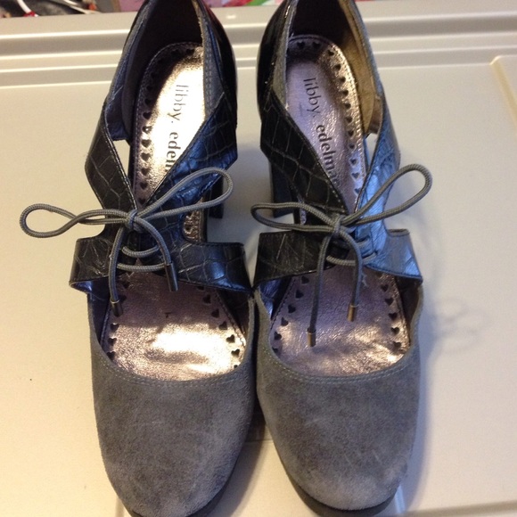 Libby Edelman heels