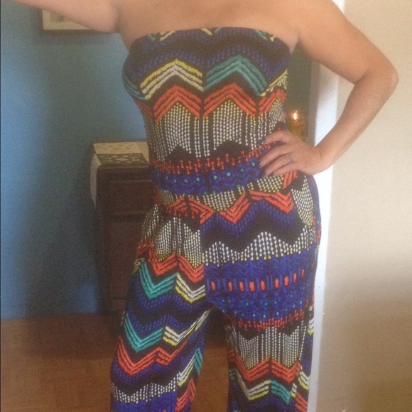 Playful jumpsuit