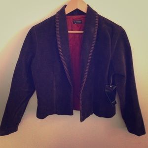 Amazing Sharon Endick blazer! NEVER WORN!