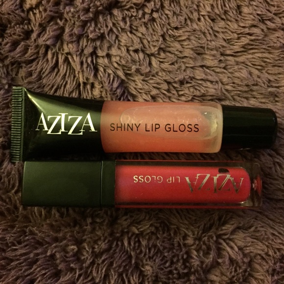 Aziza glosses - Picture 1 of 1