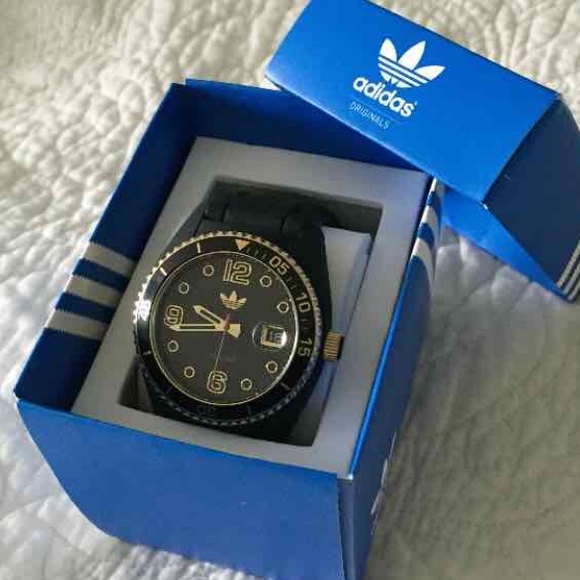 NWOT ADIDAS WATCH