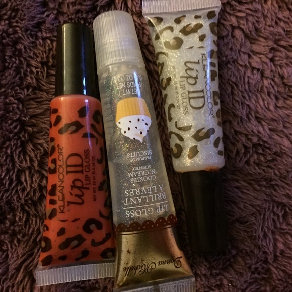 More glosses