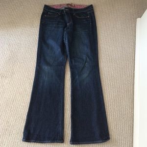 Paige petite laurel canyon jeans