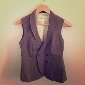 Banana Republic Vest!
