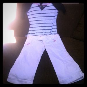 💙Super Cute Summer Livin' Outfit💙