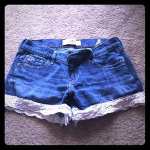 Hollister shorts