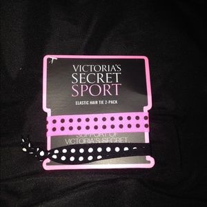 Victoria's Secret hair ties