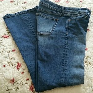 Gap 1969 Sexy Boot Jeans Size 27R