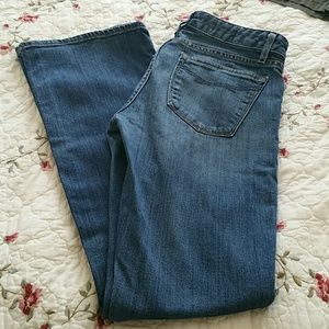 Gap 1969 Curvy Bootcut Jeans Size 26/2R