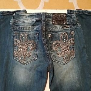 Miss Me jeans sz 28