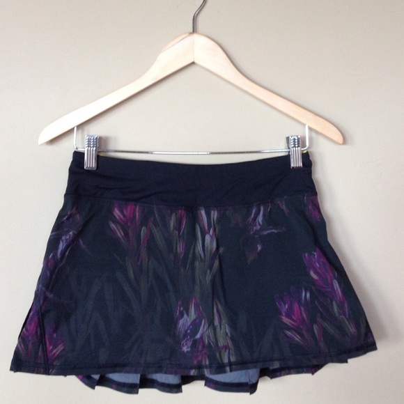 lululemon Run Pace Setter Skirt
