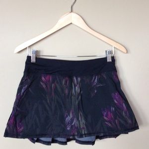 lululemon Run Pace Setter Skirt