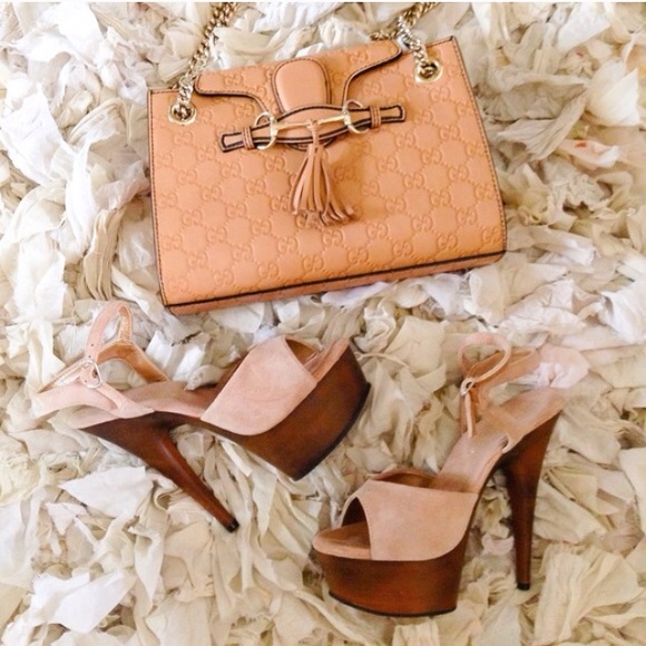 Pleaser Shoes - ✨Price Drop✨ 👠Suede Strappy Sandals