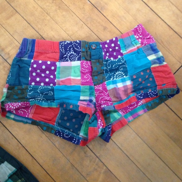 Aerie sleep shorts
