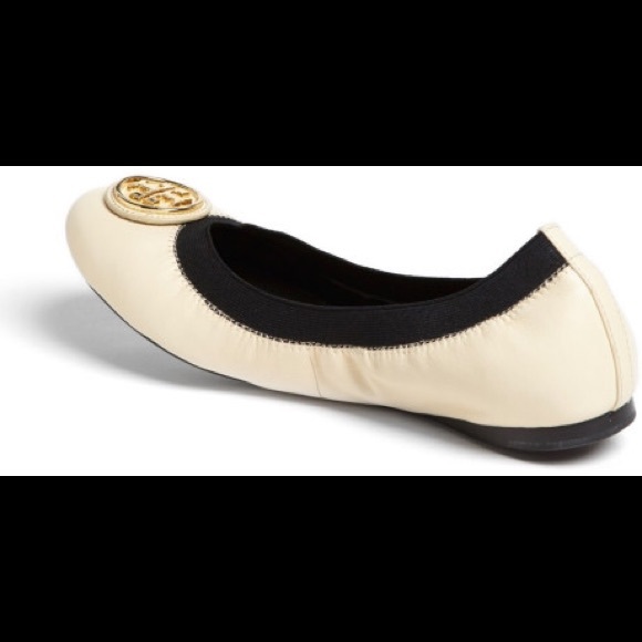 Tory Burch Caroline flats