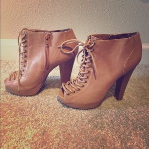 Express Booties