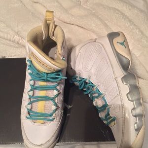 Vtg Jordan 9 sz5y