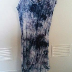 Beautiful Tie Dye Dress