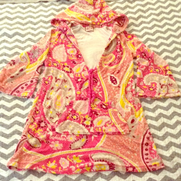 Juicy Couture Swim coverup