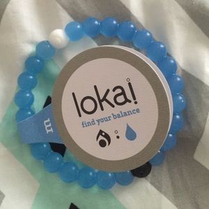 Blue Lokai Bracelet