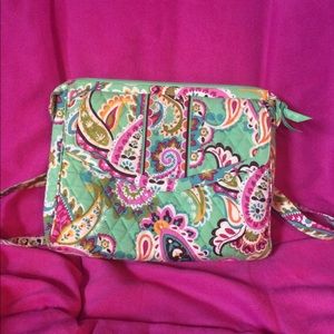 Vera Bradley cross body bag