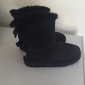 Bailey Bow Uggs